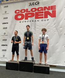 2025: Musab Bronze (NoGi)